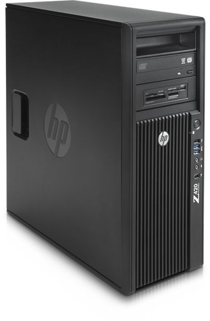 HP Workstation Z420
