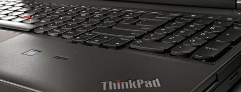 Lenovo ThinkPad W540 – Šikovný pomocník do práce - recenze