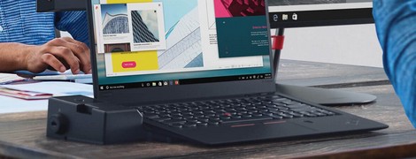 Lenovo ThinkPad X1 – Tenký notebook mnoha tváří - recenze