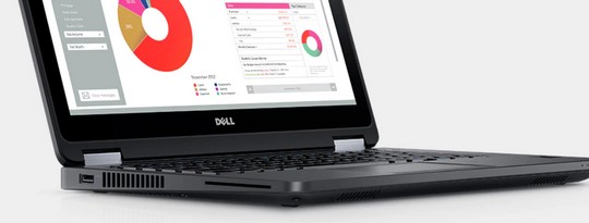 Dell Latitude E5270 barevný