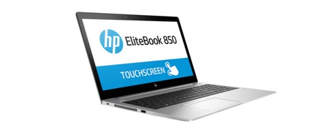 HP EliteBook 850 – recenze - Známka vysoké obchodní kvality