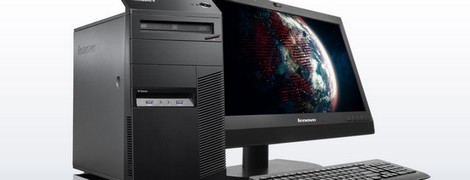 Lenovo ThinkCentre M83 - recenze - Pro ty, kdo chtějí stolní počítač