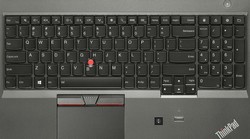 Lenovo ThinkPad W541 klávesnice