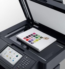 Multifunknční tiskárna