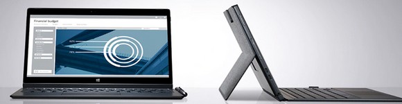 Dell Latitude 7275 - recenze - Malý hybridní notebook se vším všudy