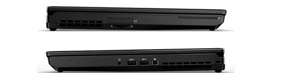 Lenovo ThinkPad P50 - recenze - Mobilní pracovní stanice pro náročné