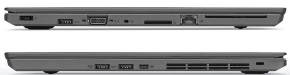 Lenovo ThinkPad T550 - recenze - profesionál na firemní úrovni