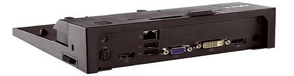 Recenze dokovací stanice Dell E-Port PR03X