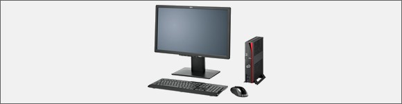 Fujitsu Futro S720 - recenze - Tenký klient s individuální konfigurací