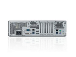 Fujitsu Esprimo D756 zezadu