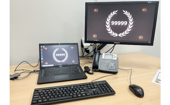 Jubilejni objednávka 99999