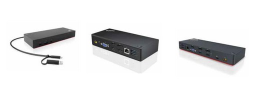 Ostatní dokovací stanice Lenovo