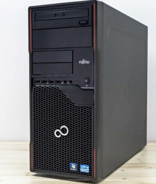 Fujitsu Esprimo P900 zpravva