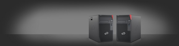 Modelové řady stolních počítačů Fujitsu