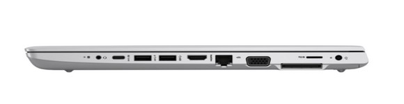 HP ProBook 650 G4 – Tradiční design a spolehlivost