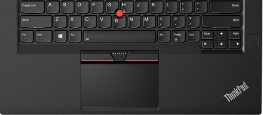 Trackpoint Lenovo