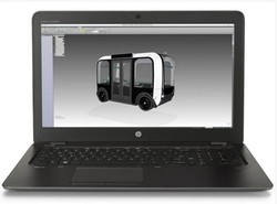 HP ZBook 15u G4