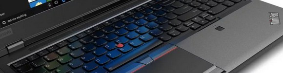 Lenovo ThinkPad P52 přináší drobný redesign