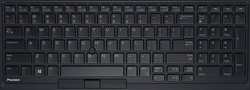 Dell Precision 7540 klávesnice