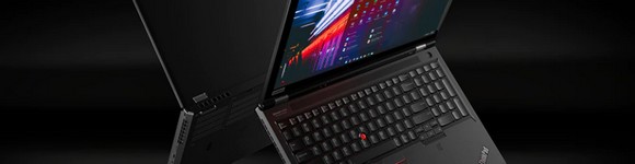 Lenovo ThinkPad P53 – Mobilní pracovní stanice s dostatečným výkonem