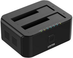 Dokovací stanice disk