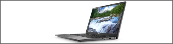 Dell Latitude 7400 v klasické a 2v1 verzi
