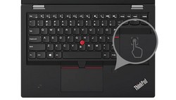 Lenovo ThinkPad L380 klávesnice