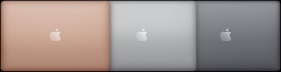 MacBook Air s procesorem M1 a novějším