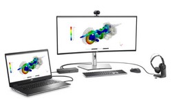 Dell Mobile Workstation sestava