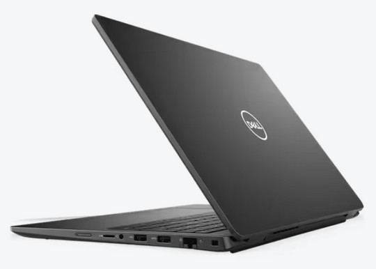 Dell Latitude 3520 z boku