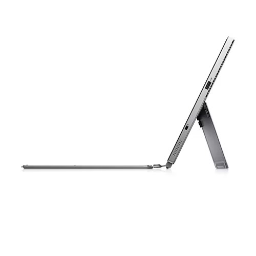 Dell Latitude 7200 z boku