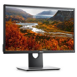 Dell P2217H zapnutý