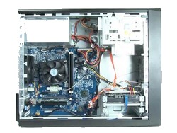 Otevřený počítač