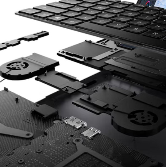 Dell Precision 7560 šasi