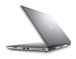 Dell Precision 7560 zezadu