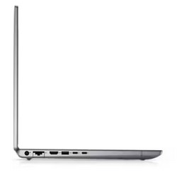 Dell Precision 7670 levá