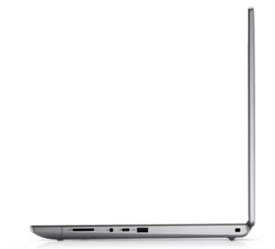 Dell Precision 7670 pravá