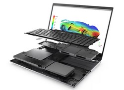 Dell Precision 7670 rozdělaný