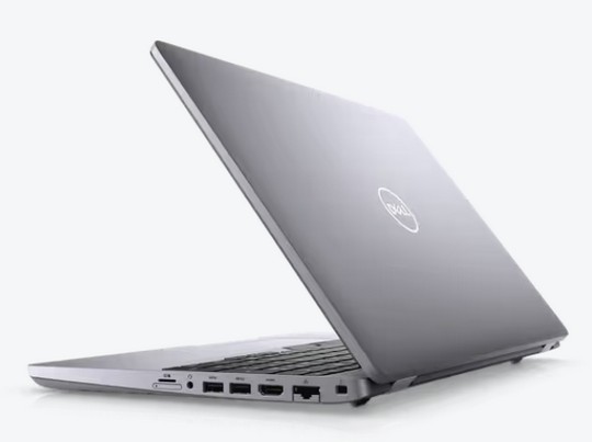 Dell Latitude 5510 porty