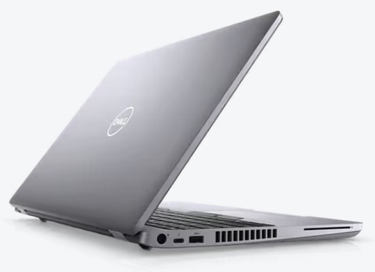 Dell Latitude 5510 zezadu