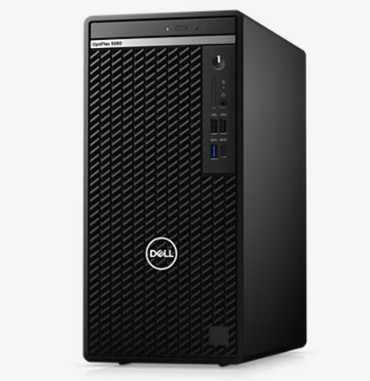 Dell Optiplex 5080 zestrany