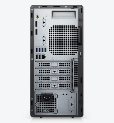 Dell Optiplex 5080 zezadu