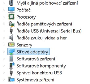 Správce zařízení