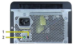 Napájecí počítač