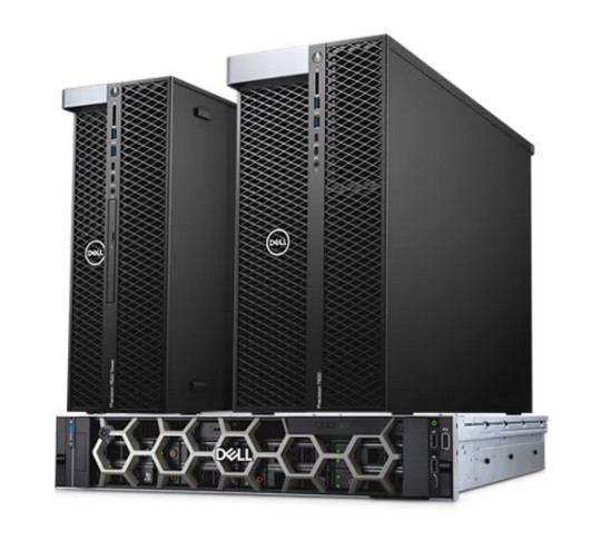 Dell Precision 7820b