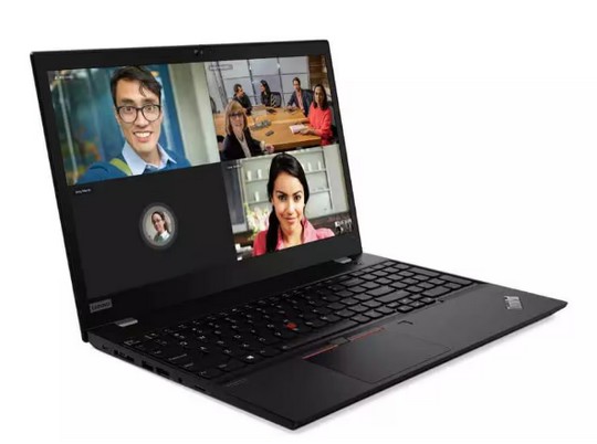 Lenovo ThinkPad T15 G1 otevřený