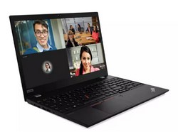 Lenovo ThinkPad T15 G1 otevřený