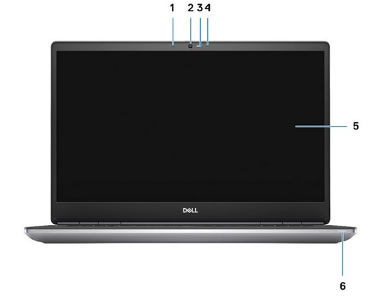 Dell Precision 7750