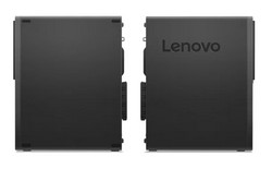 Lenovo ThinkCentre M720 SFF bok