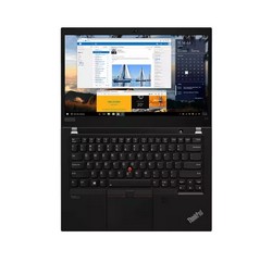 Lenovo ThinkPad T14 G2 otevřený